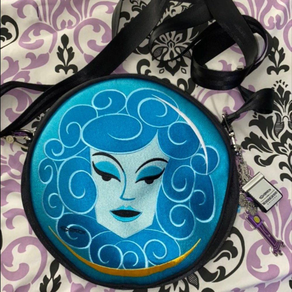 RARE Harveys Madame Leota Convertible